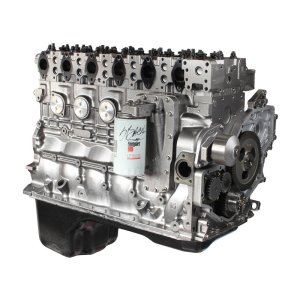 Dodge RAM Race Engine Long Block - Industrial Injection - Fcc Pistons + Bore Hone Deck Plate/Girdle/HD Rod Bolts - `07-`12